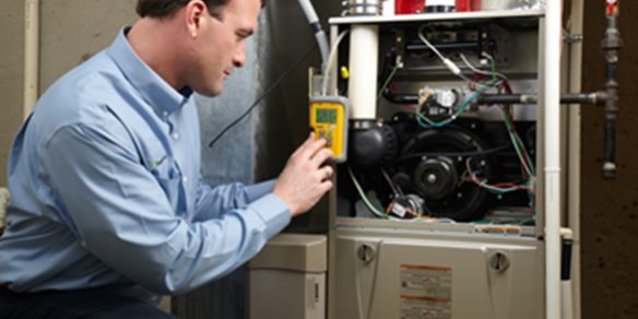 Hvac contractor Detroit