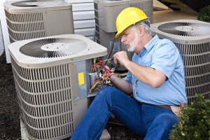 Heating and cooling company Detroit