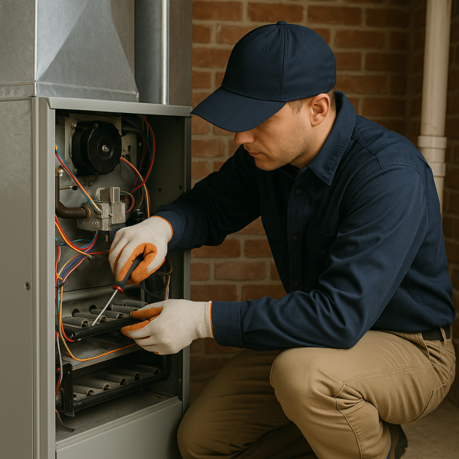 Why Hiring a Heating and Cooling Company in Detroit Is a Smart Move